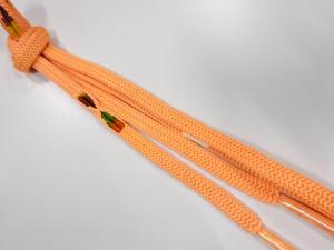 未使用品　正絹　手組帯締め